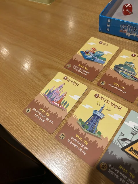 미니빌 게임플레이