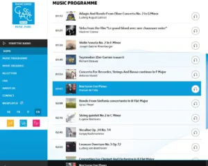 Radio Swiss Classic